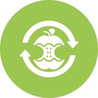Compostable Graphic Interface Asset vector