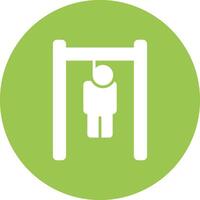 Gallow Web Interface Symbol vector