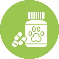 Medicine Smooth Gradient Icon vector