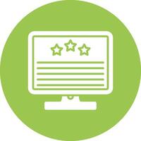Pentesting Line Style Symbol vector