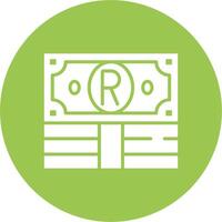 Rand Color Block Design vector