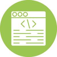 Syntax Analysis Outline Graphic Design vector