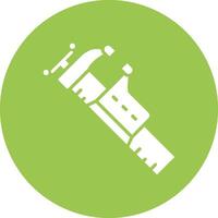 Vise Stylized Tech Element vector