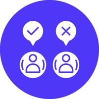 Consumer Behavior Functional Flat Style vector