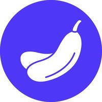 Cucumber UI Concept Symbol vector