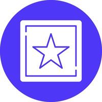 Favorites Interactive UI Graphic vector