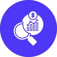 Graph Subtle UI Style vector