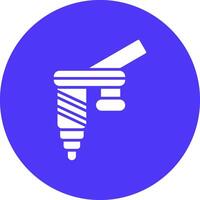 Injector Interactive UI Graphic vector