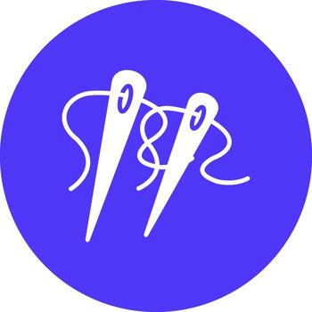 Needles Simple UI Visual vector