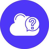 Question Graphic Interface Asset vector