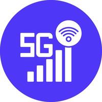 Signal Isometric Art vector