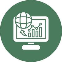 Analysis Sharp Edge Symbol vector