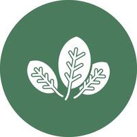 Basil Vibrant UI Element vector