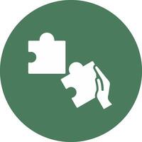 Collaboration Interactive UI Graphic vector