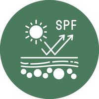 Spf Responsive Icon Badge vector