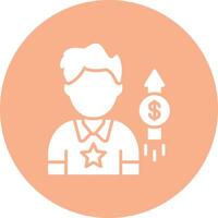Achievement Tech Style Illustration vector