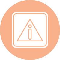 Alert Business Interface Asset vector