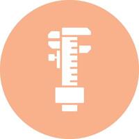 Caliper Functional Flat Style vector