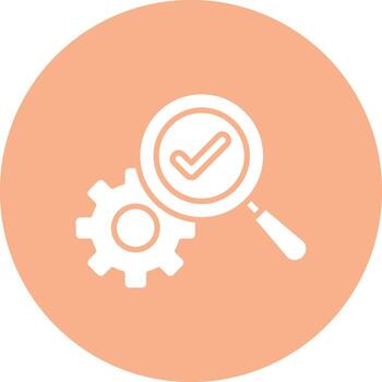 Optimization Outlined App Visual vector