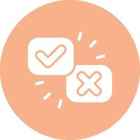 Sign Frame Icon vector