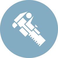 Caliper Web Ready Graphic vector