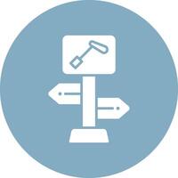Direction Graphic Interface Asset vector
