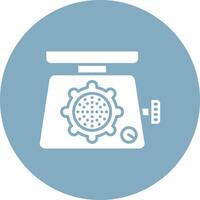 Grinder Modern App Icon vector