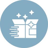 New Product App Style Badge vector
