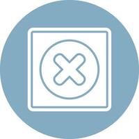 Rejected Isometric Art vector