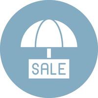 Sale Web Interface Symbol vector