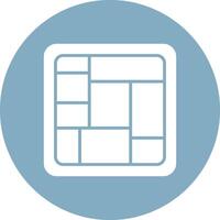 Tatami User-Friendly Visual vector