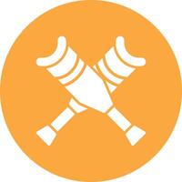 Amputation Contrast Art vector