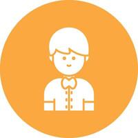 Chess Player Graphic Interface Asset vector