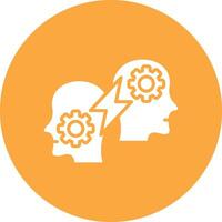 Conflict Resolution UI Toolkit Element vector