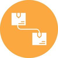 Connection Interactive Display Symbol vector