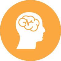 Epilepsy Interface Sketch Art vector
