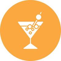 Ice Cold Minimal Concept Visual vector