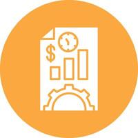 Productivity Interactive UI Graphic vector