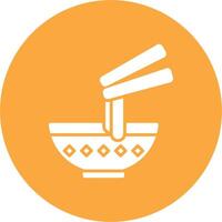 Udon Neatly Crafted vector