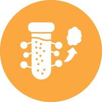 Virtual Lab Elegant Piece vector
