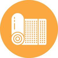 Yoga Mat User-Friendly Visual vector