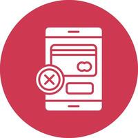 Blocked Creative Interface Art vector