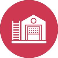 Industry Responsive Icon Badge vector