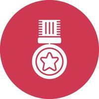 Medal UI Toolkit Element vector