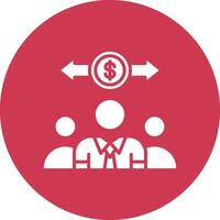 Team Interactive UI Graphic vector