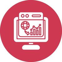 Webpage Smart UI Graphic vector