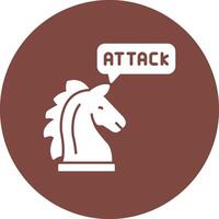 Attack Minimal Concept Visual vector