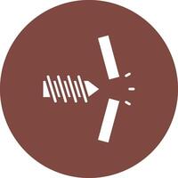 Breakthrough Interactive Icon Badge vector