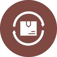 Cycle Mobile Ready Icon vector