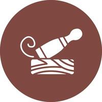 Chisel Modern App Icon vector